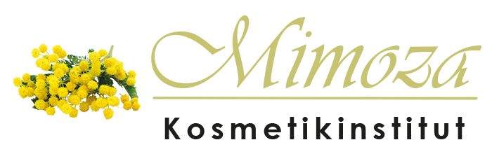 Logo Mimoza Kosmetikinstitut
